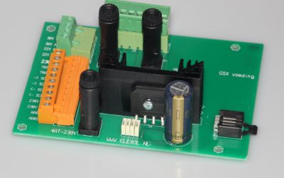 GSX Power Supply Module