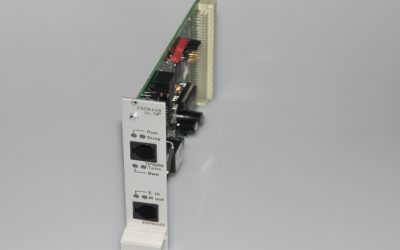 Module ESPA 4.4.3. naar DP6000