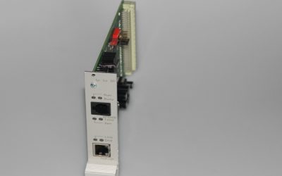 Module TCP/IP naar DP6000