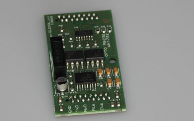 Opto Module RS232